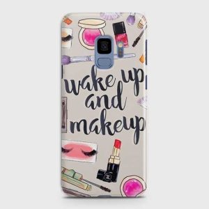 Samsung S9 Wakeup N Makeup Case