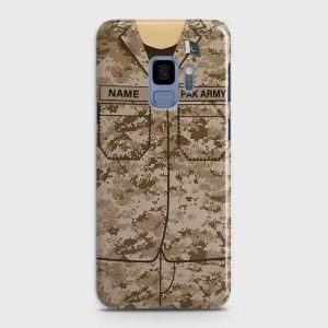 Samsung S9 Army Costume Case
