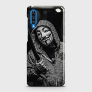 Samsung A50 Anonymous Joker Case