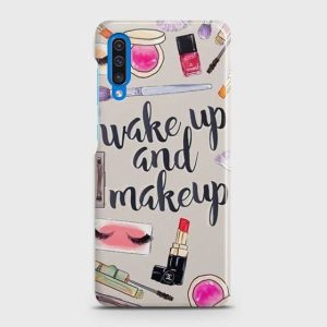 Samsung A50 Wakeup N Makeup Case