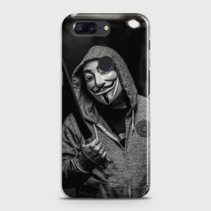 ONEPLUS 5T Anonymous Joker Case