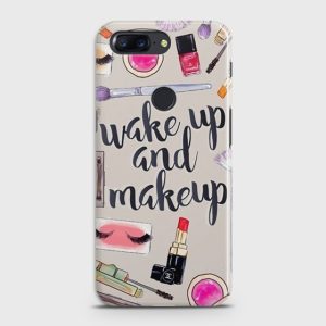 ONEPLUS 5T Wakeup N Makeup Case