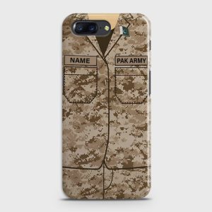 ONEPLUS 5 Army Costume Case