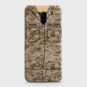 ONEPLUS 6T Army Costume Case