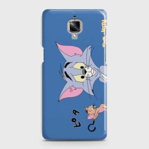 ONEPLUS 3/3T Tom n Jerry Case