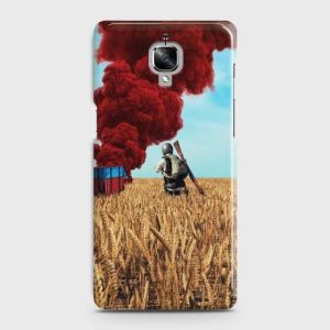 ONEPLUS 3/3T PUBG Case