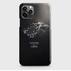 IPHONE 11 PRO MAX WINTER HAS COME GOT CASE