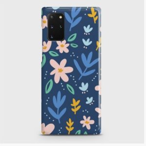 Samsung Galaxy S20 Plus Colorful Flowers Case
