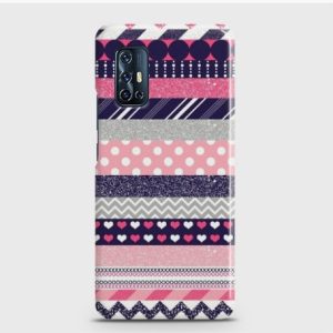 Vivo V 17 Colourful Circles Case