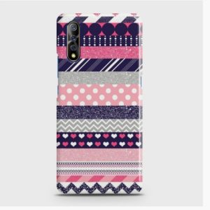 VIVO S1 Colourful Circles Case