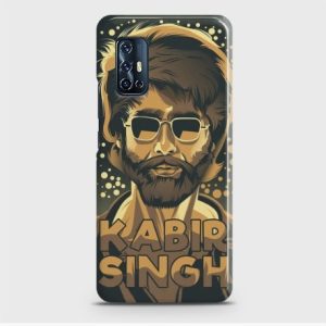 Vivo V17 Kabir Singh Case