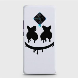 Vivo S1 Pro Marshmello Face Case