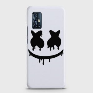 Vivo V17 Marshmello Face Case