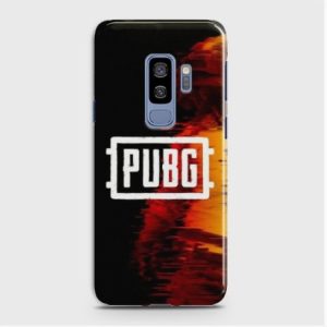 SAMSUNG GALAXY S9 Plus PUBG Multicolor Case