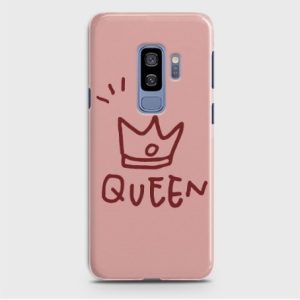 SAMSUNG GALAXY S9 Plus Queen Case