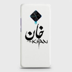 Vivo S1 Pro The Khan Case