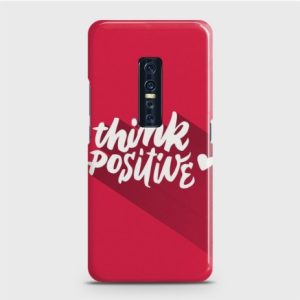 Vivo V17 Pro Think Positive Case