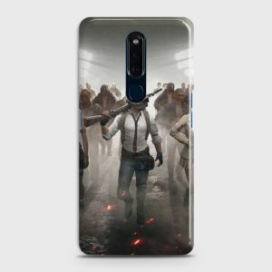 OPPO F11 PUBG Unknown Players Case