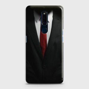 OPPO F11 Hitman Costume Case
