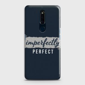 OPPO F11 Imperfectly Case