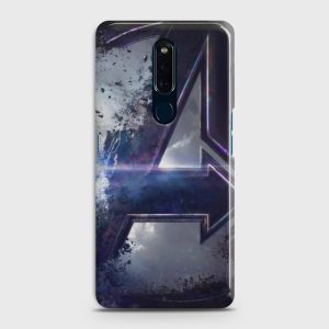 OPPO F11 Avengers Endgame Case