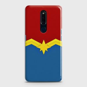 OPPO F11 Super Women Case