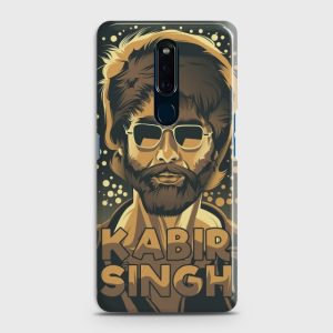 OPPO F11 Kabir Singh Case