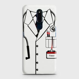 OPPO F11 Doctor Costume Case
