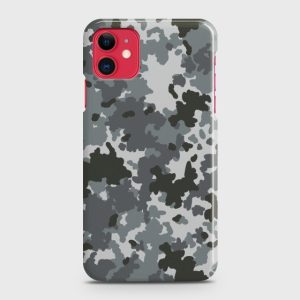 IPHONE 11 Camo Series v18 Case