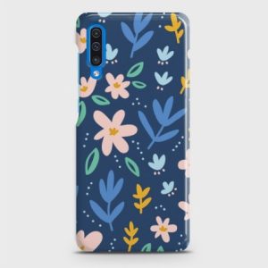 SAMSUNG GALAXY A30s Colorful Flowers Case