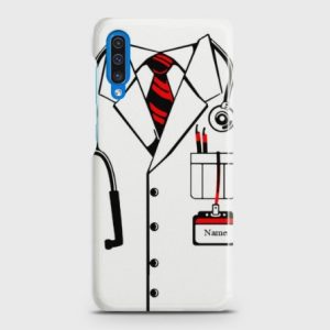 SAMSUNG GALAXY A50 Doctor Costume Case