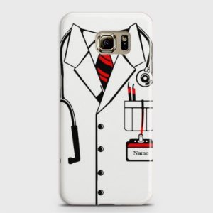 SAMSUNG GALAXY S6 Edge Doctor Costume Case