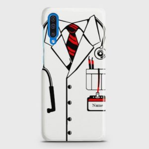 SAMSUNG GALAXY A30s Doctor Costume Case