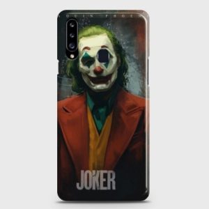 SAMSUNG GALAXY A20s joaquin phoenix Case