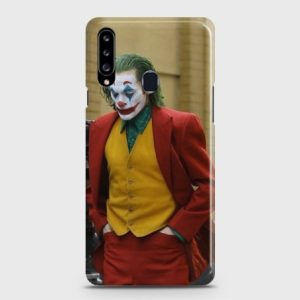 SAMSUNG GALAXY A20s Joker Case