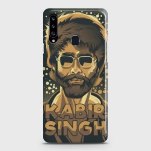 SAMSUNG GALAXY A20s Kabir Singh Case