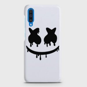 SAMSUNG GALAXY A50 Marshmello Face Case