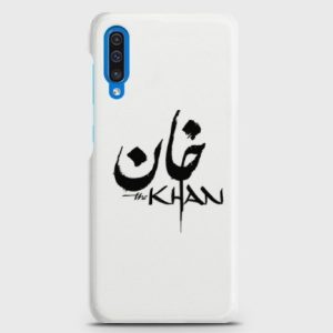 SAMSUNG GALAXY A50 The Khan Case (Copy)