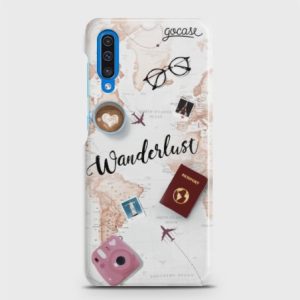 SAMSUNG GALAXY A30s World Journey Case