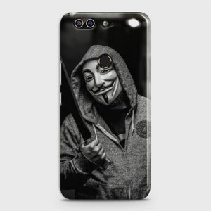 Infinix Zero 5 (X603) Anonymous Joker Case
