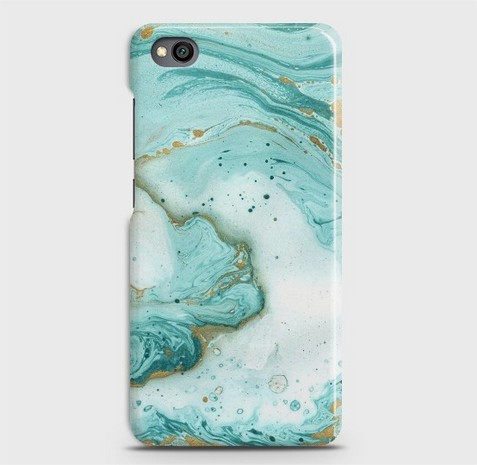 Aqua Blue Marble Phone Cases By XDesigns - Mozilla Firefox_27