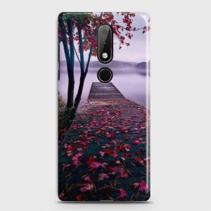 Nokia 6.1 Plus Beautiful Nature Case