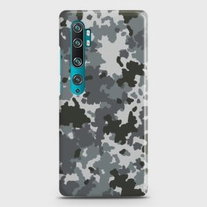 Xiaomi Mi Note 10 Pro Camo Series v18 Case