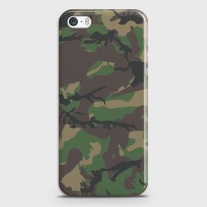 iPhone SE 2020 Camo Series v2 Case