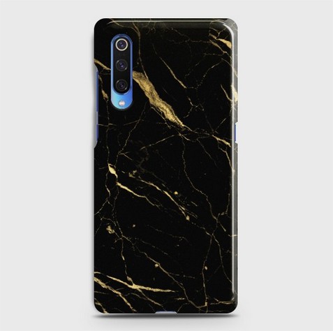 Classic Golden Black Marble Phone Cases By XDesigns - Mozilla Firefox_4