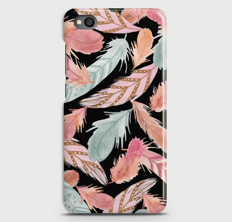 Colorful Feather Leaves Phone Cases By XDesigns - Mozilla Firefox_21