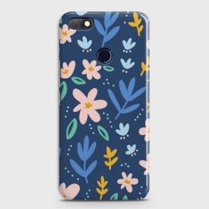 Infinix Note 5 (X604) Colorful Flowers Case