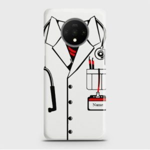 OnePlus 7T Doctor Costume Case