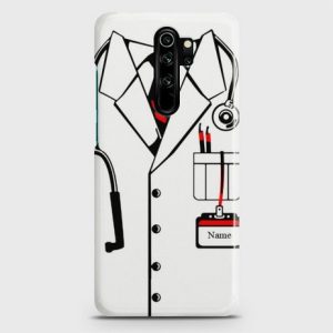 Xiaomi Redmi Note 8 Pro Doctor Costume Case