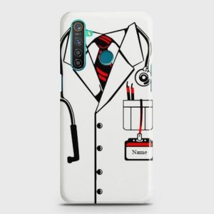 Realme 5 Doctor Costume Case